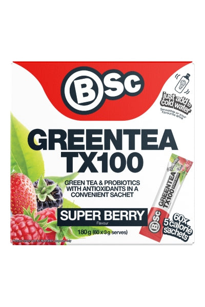 BSc Green Tea TX100