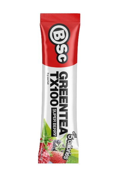 BSc Green Tea TX100