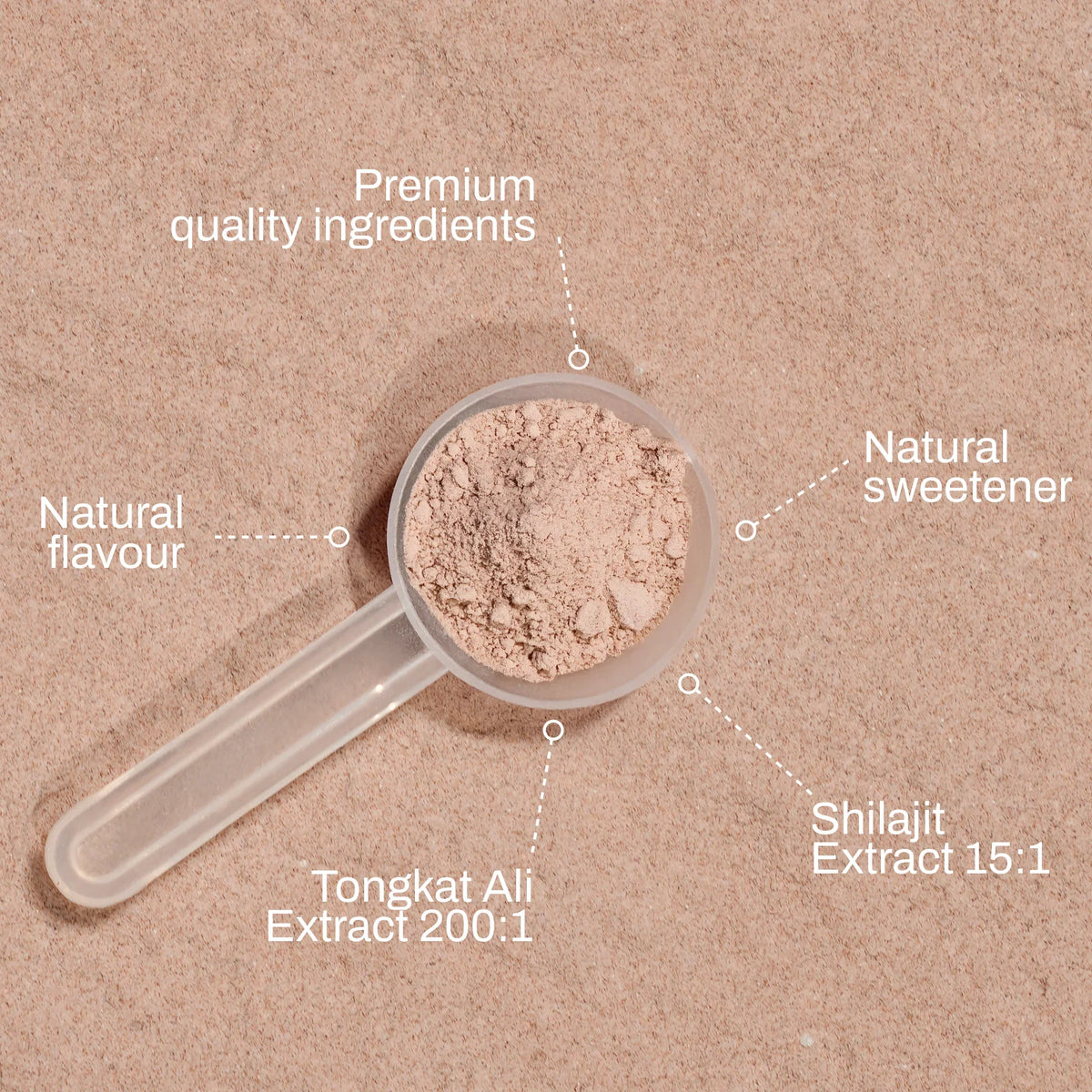 ATP Science Tongkat Ali & Shilajit