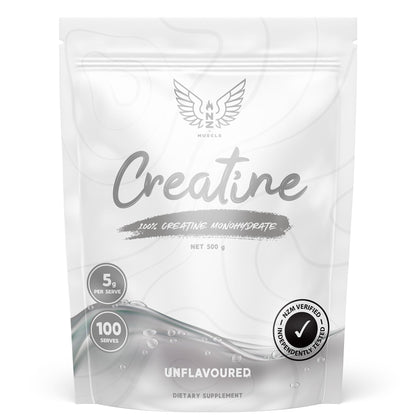 NZ Muscle Creatine Monohydrate