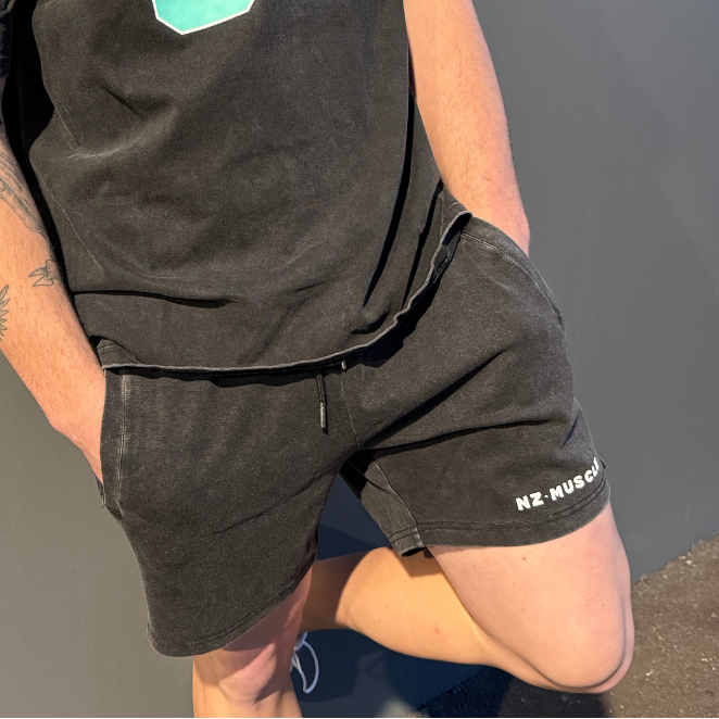 NZ Muscle Perfect Shorts