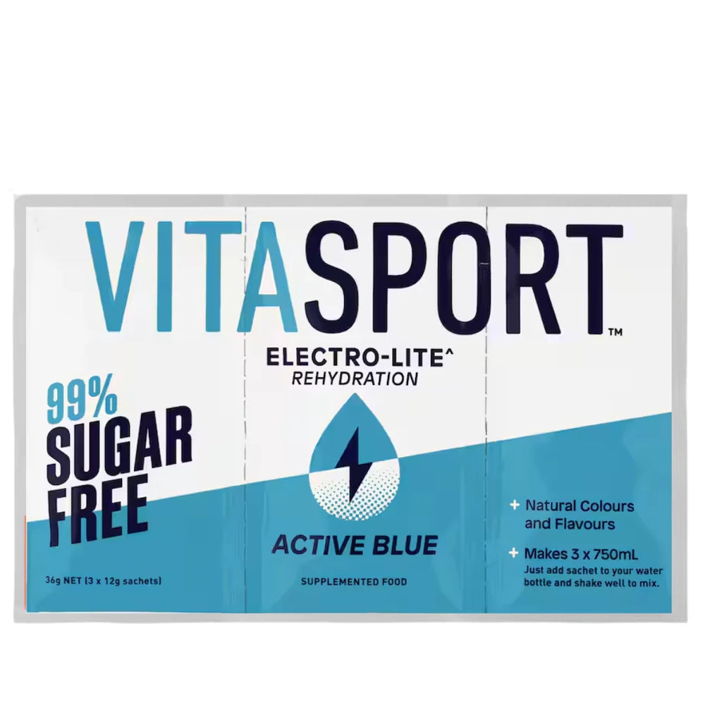 Vitasport 99% Sugar Free Electrolyte Sachets