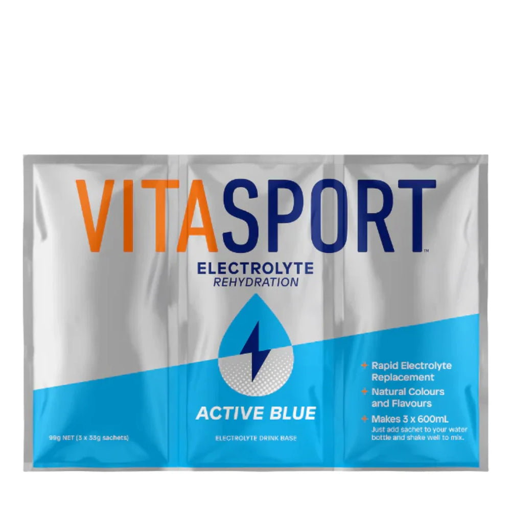Vitasport Electrolyte Sachets