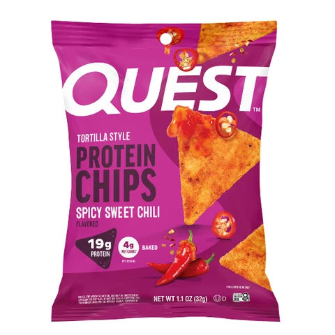 Quest Nutrition Protein Chips