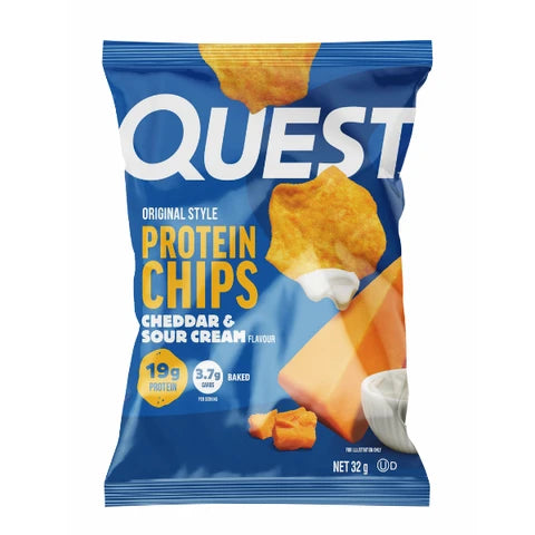 Quest Nutrition Protein Chips