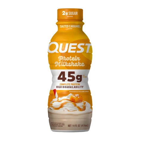 Quest Nutrition Protein Milkshake, 414ml
