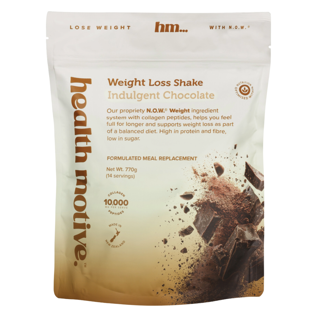 Health Motive Weight Loss Shake 770g - Indulgent Chocolate
