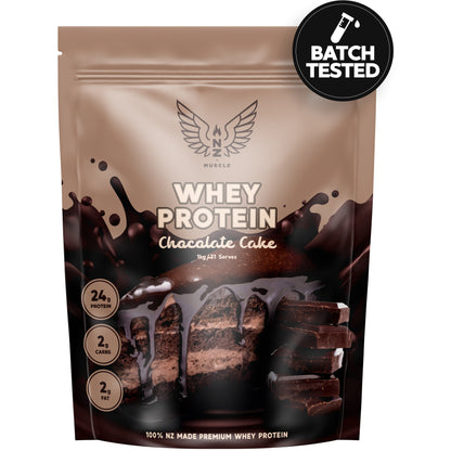 NZ Muscle Whey Protein