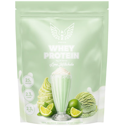 NZ Muscle Whey Protein