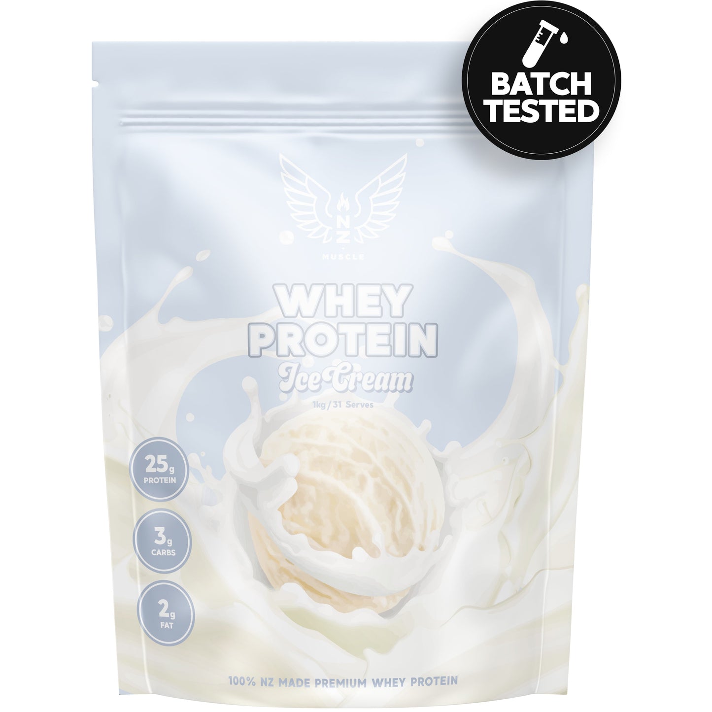 NZ Muscle Whey Protein