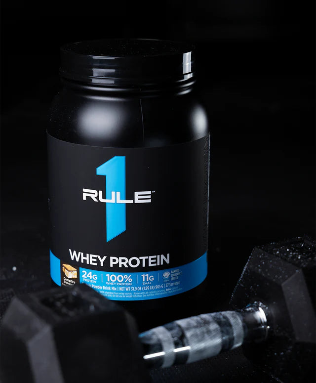 Rule1 Whey Protein
