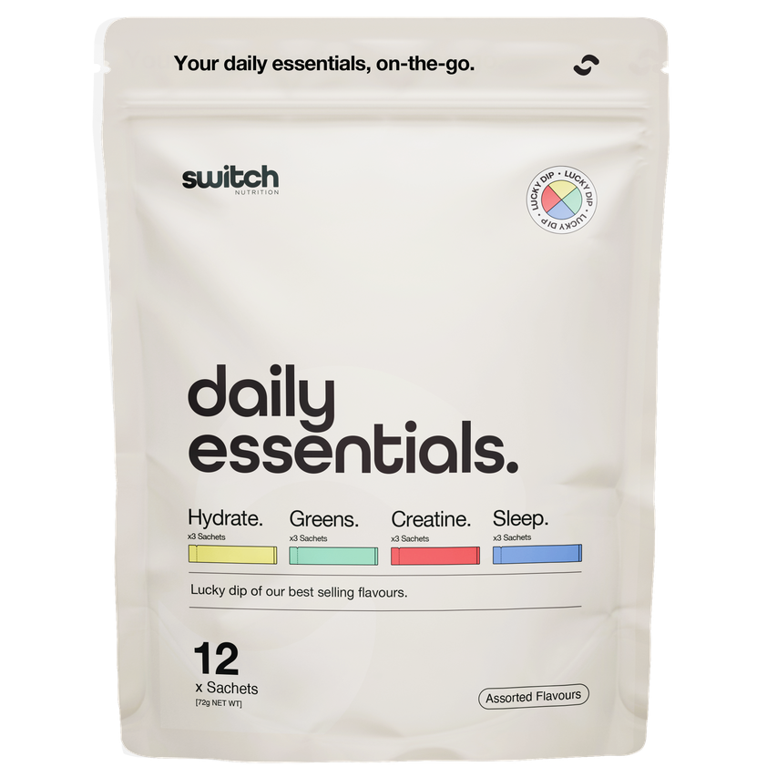 Switch Nutrition Daily Essentials