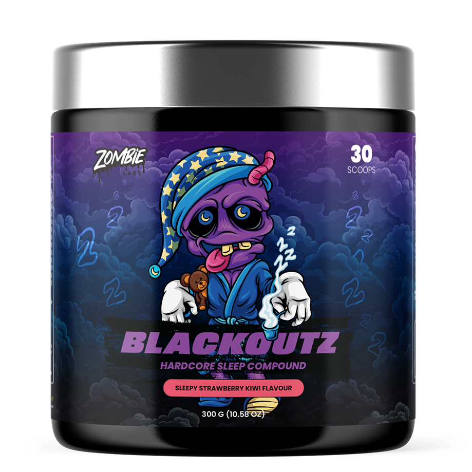 Zombie Labs Blackoutz