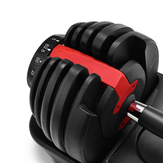 Multi Weight Adjustable Dumbbell 24Kg / 52.5Lb - NZ Muscle