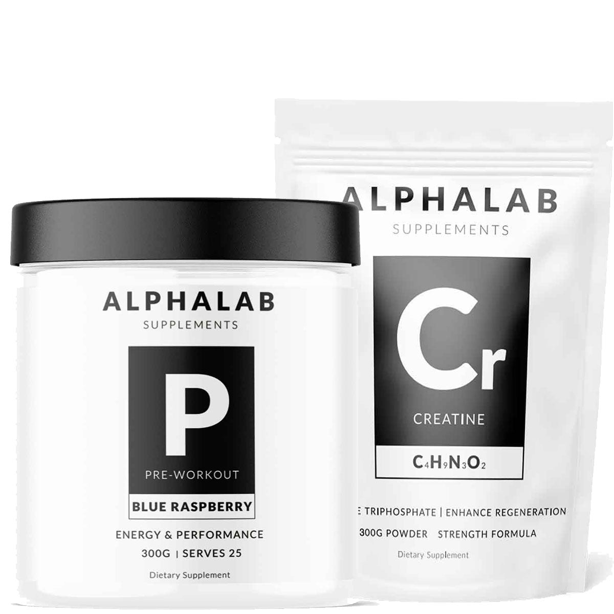 Alphalab Pre-Workout
