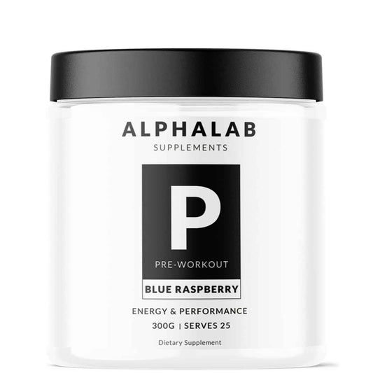 Alphalab Pre-Workout - NZ Muscle