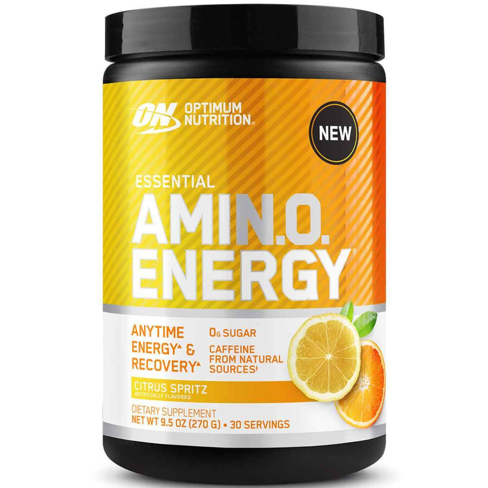 Optimum Nutrition Amino Energy - NZ Muscle