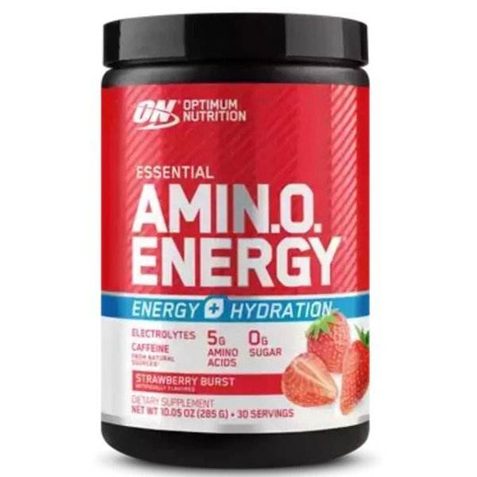 Optimum Nutrition Amino Energy + Electrolytes - NZ Muscle