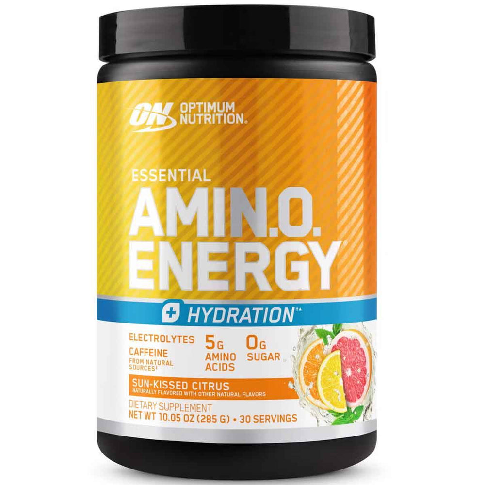 Optimum Nutrition Amino Energy + Electrolytes - NZ Muscle