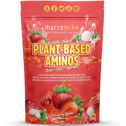 Macro Mike Plant Aminos - NZ Muscle