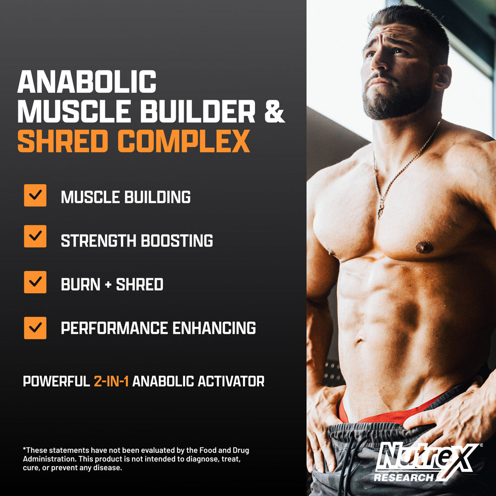 Nutrex Anabol Ripped