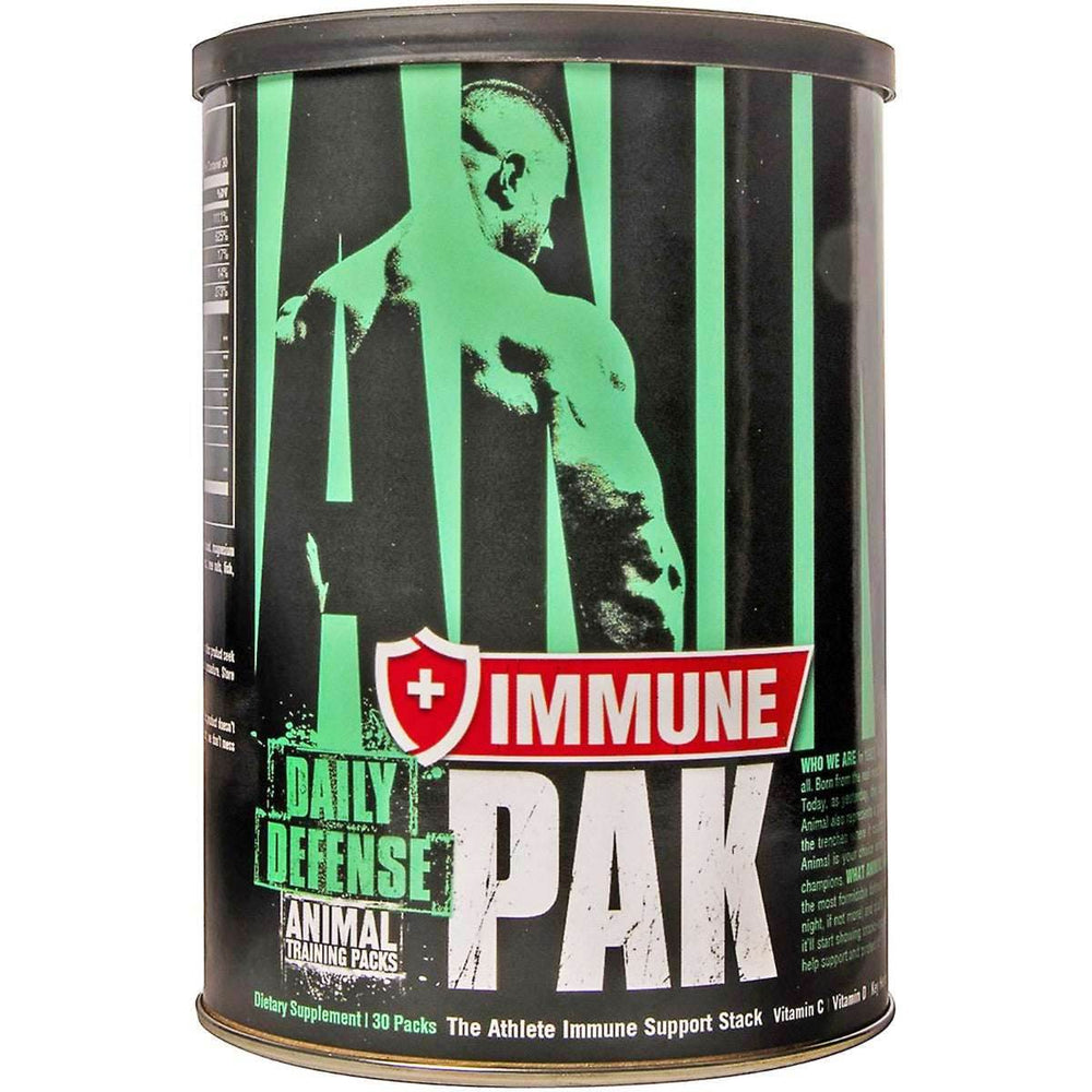Universal Animal Immune 30 Pak - NZ Muscle
