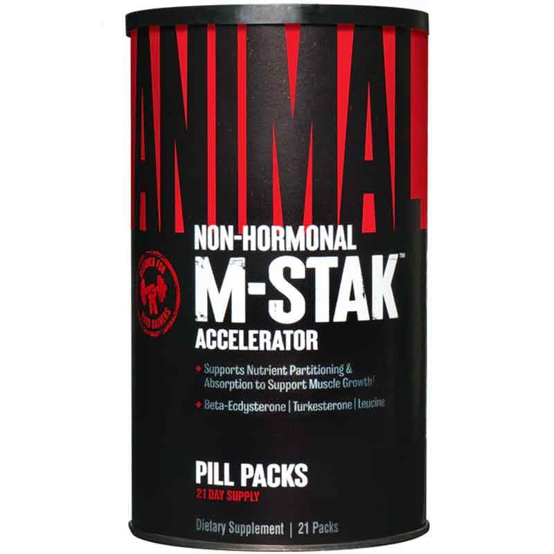 Universal Animal M-Stak 21 Pak - NZ Muscle