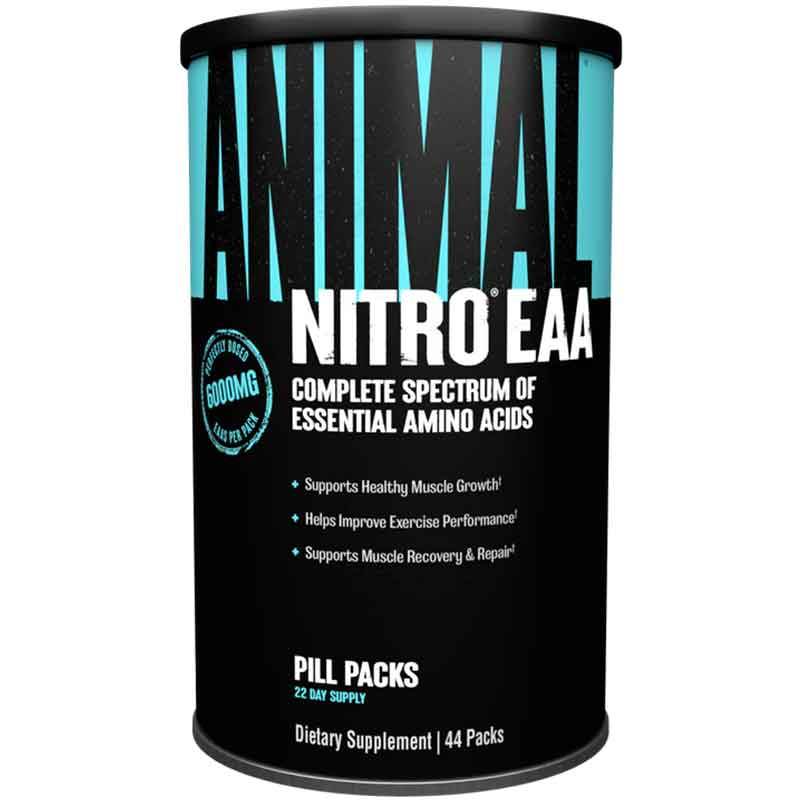 Universal Animal Nitro 44 Pak - NZ Muscle