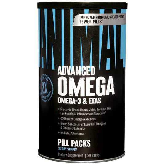 Universal Animal Omega 30 Pak - NZ Muscle