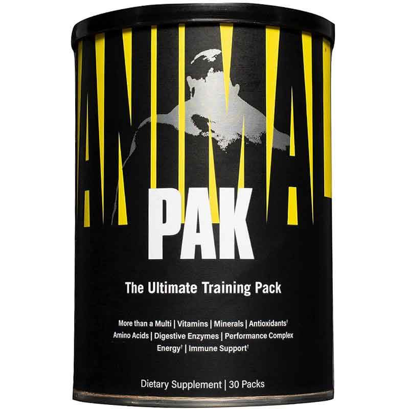 Universal Animal Pak - NZ Muscle