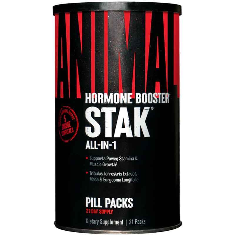 Universal Animal Stak 21 Pak - NZ Muscle