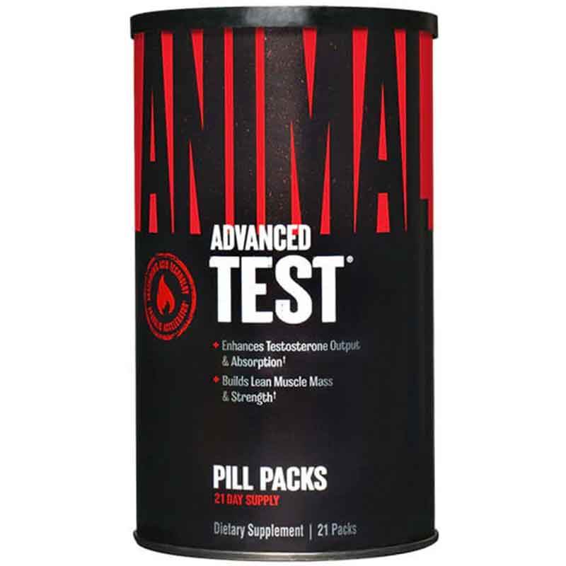 Universal Animal Test - NZ Muscle