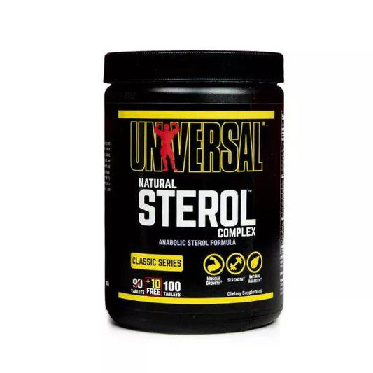 Universal Natural Sterol Complex 100 Tablets - NZ Muscle