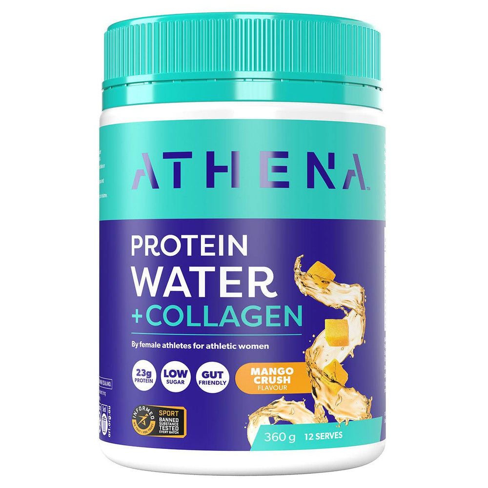 Athena Protein Water + Collagen - NZ Muscle
