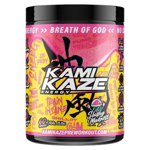 Kamikaze Pre-workout