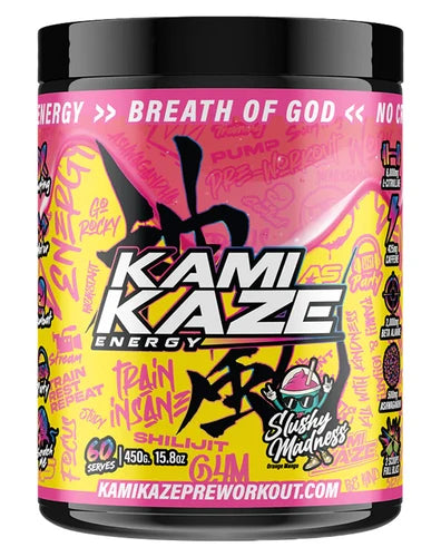 Kamikaze Pre-workout