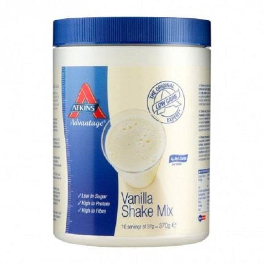 Atkins Advantage Shake Mix - NZ Muscle
