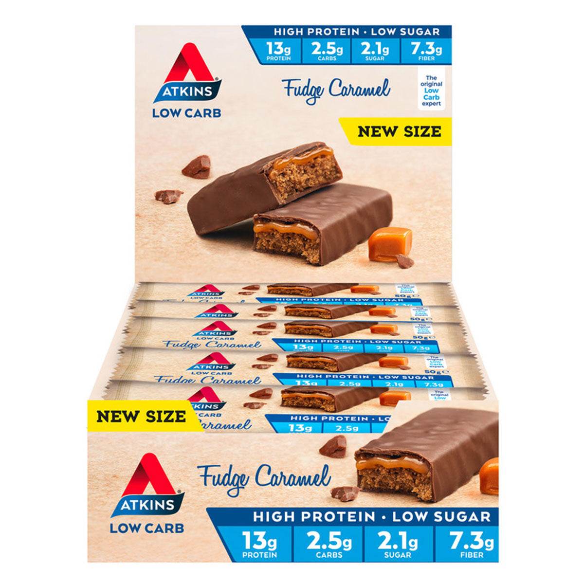 Atkins Advantage Bar - NZ Muscle