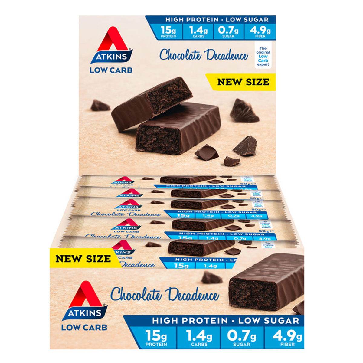 Atkins Advantage Bar - NZ Muscle
