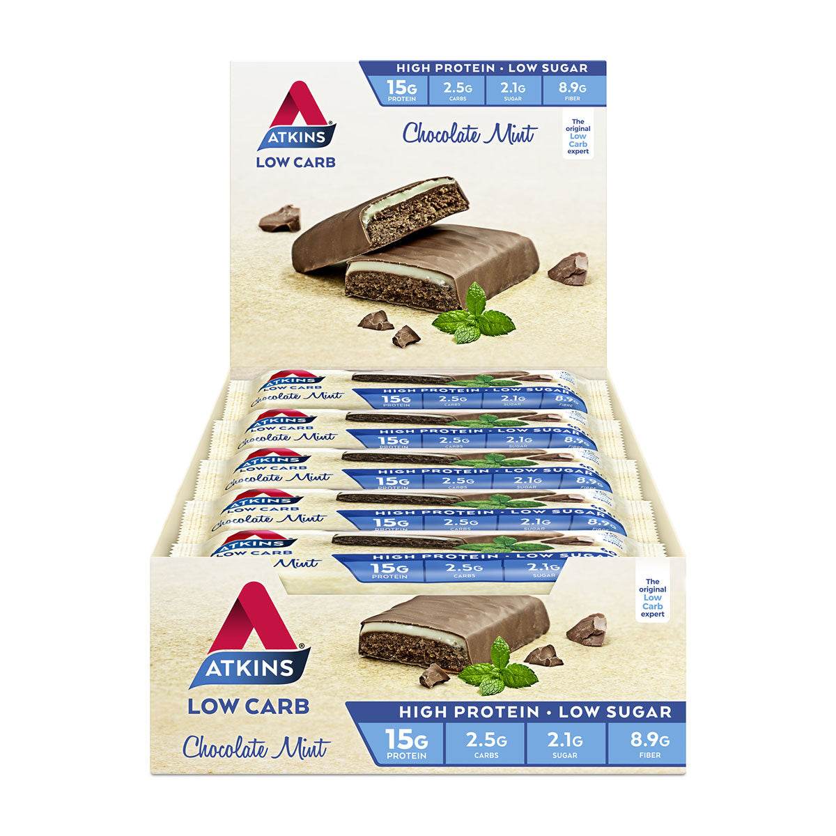 Atkins Advantage Bar - NZ Muscle