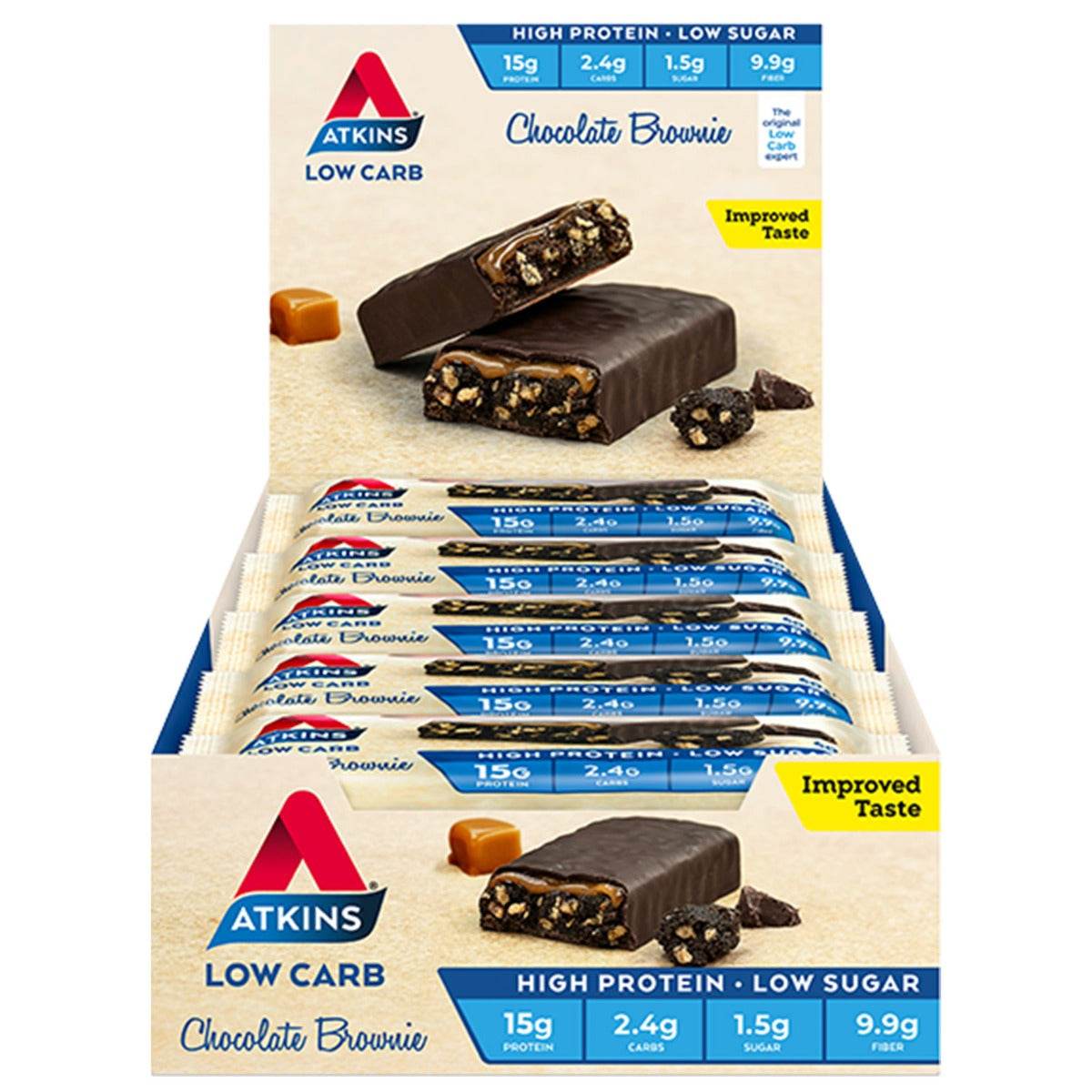Atkins Advantage Bar - NZ Muscle