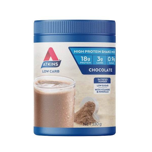 Atkins Advantage Shake Mix - NZ Muscle