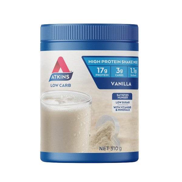 Atkins Advantage Shake Mix - NZ Muscle
