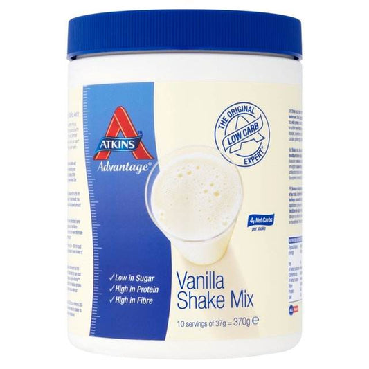 Atkins Advantage Shake Mix - NZ Muscle