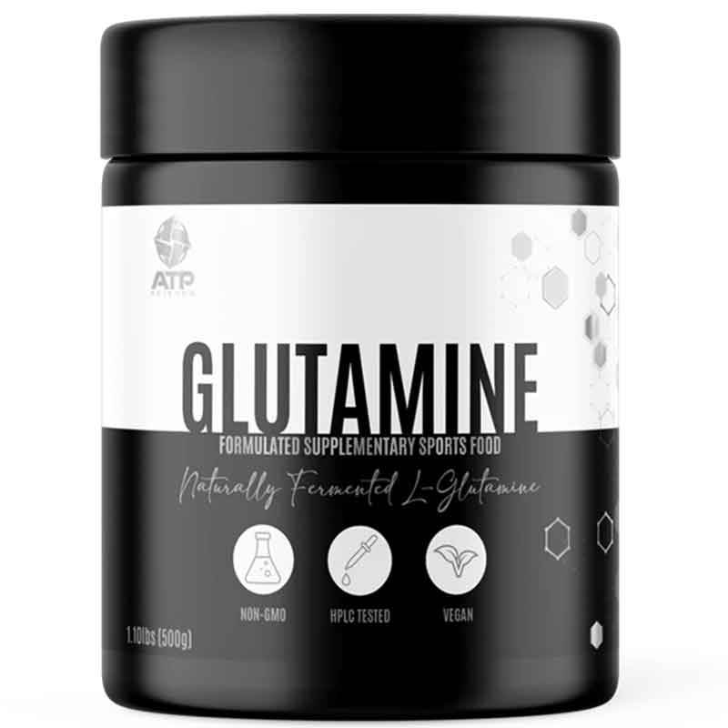 ATP Science L-Glutamine 500g - NZ Muscle