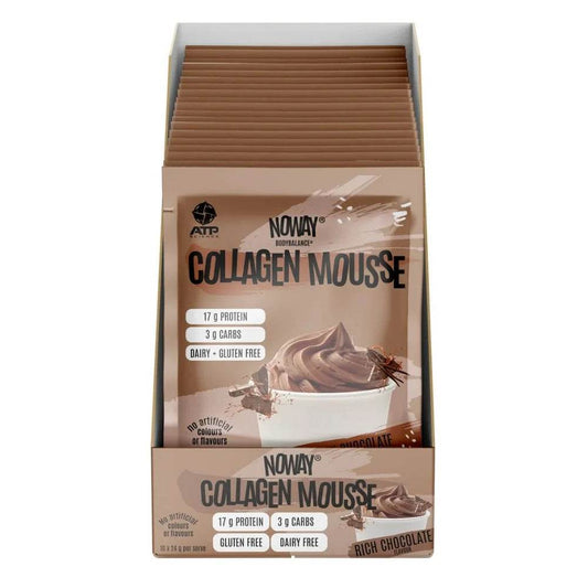 ATP Science NoWay Collagen Mousse - NZ Muscle