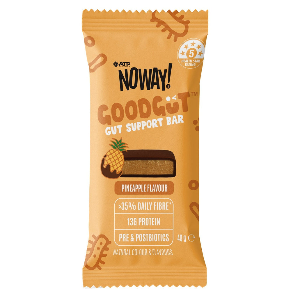 ATP Science Noway GoodGut Bar Pineapple 40g