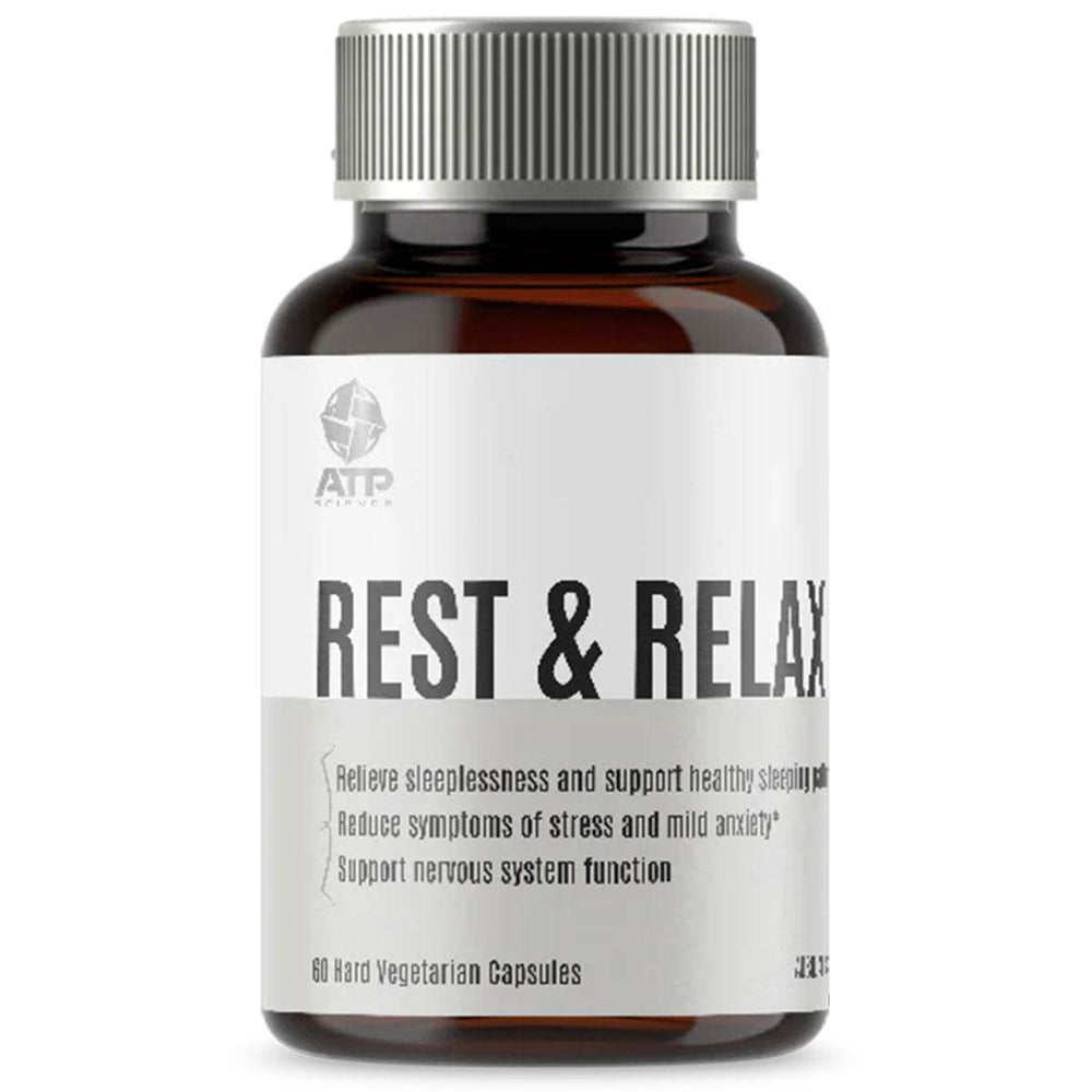 ATP Science Rest and Relax - NZ Muscle