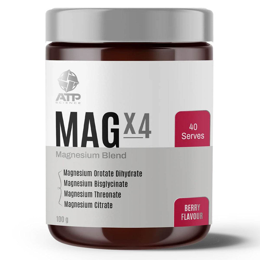 ATP Science Magx4 - NZ Muscle
