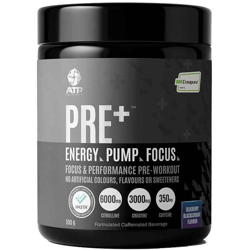 ATP Science PRE Plus - NZ Muscle